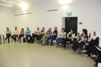 بالصور: إختتام دورة إعداد القيادات التربوية في مركز ييفت 83 بمدينة يافا 